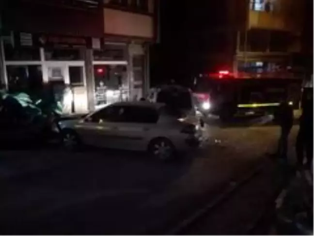 Ordu'da trafik kazası: 1 yaralı