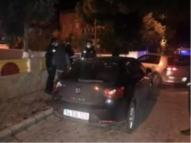 Son dakika... Polislerden kaçtı, yakalanınca ağladı