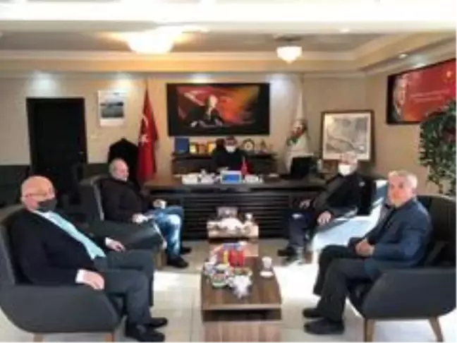 Pandemi dolayısı ile zor günler geçiren esnafa kira desteği