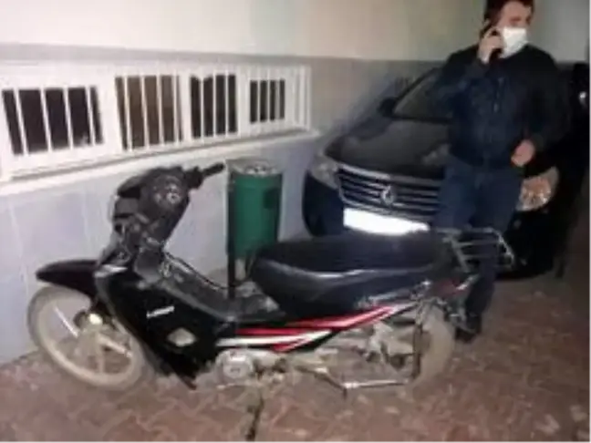 Alaçam ve Yakakent'ten çaldılar, Bafra'da yakalandılar