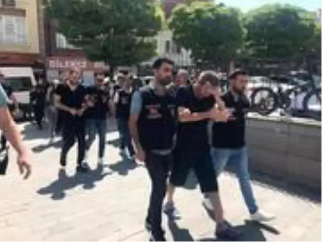 Son dakika! Sarar soygunu davasında karar