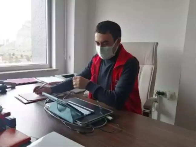 Sivas'ta 'Okul Destek Projesi' ile online rehberlik hizmeti