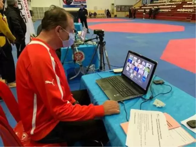 Türk sporculardan Online Poomsae Dünya Şampiyonası'nda 4 madalya