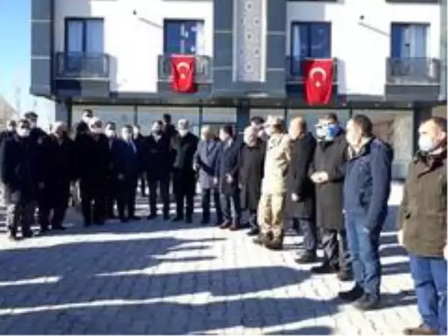 Vali Bilmez'den Çaldıran ziyareti