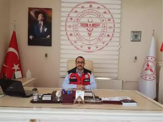 Son dakika haberi | Hatay'da il sağlık müdürü ve hastane başhekimi koronavirüse yakalandı