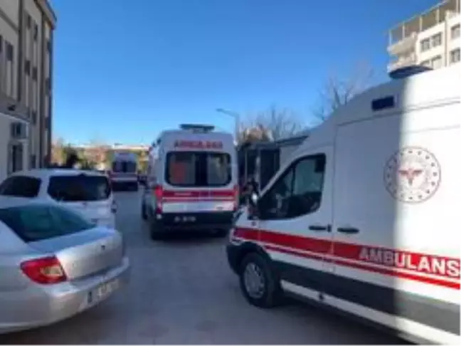Adıyaman'da silahlı kavga: 2 yaralı