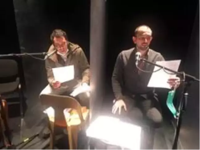 Nilüfer'de radyo tiyatrosu tadında buluşmalar