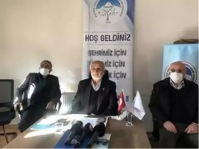 Kayseri Gönüllü Kültür Kuruluşları'ndan 'Milli Piyango' açıklaması