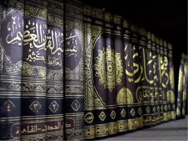 Kütübi Sitte nedir, ne demek? Kütübi Sitte hangi kitaplardan oluşuyor? Kütübi Sitte hadisleri, yazarları ve kitapları!