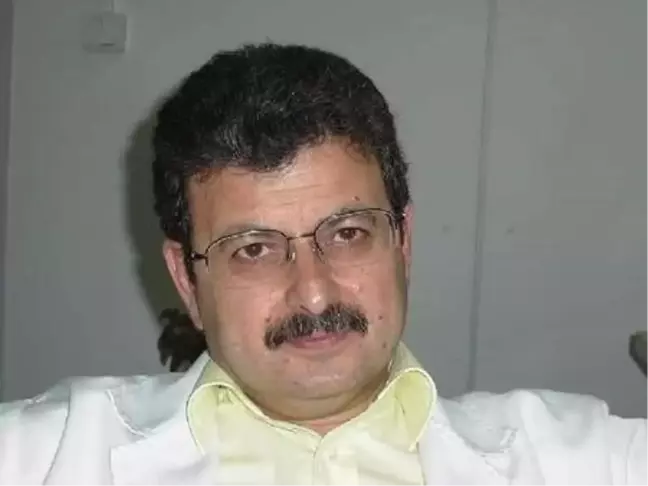Diyaliz uzmanı Dr. Akyıldız, Covid-19'dan hayatını kaybetti