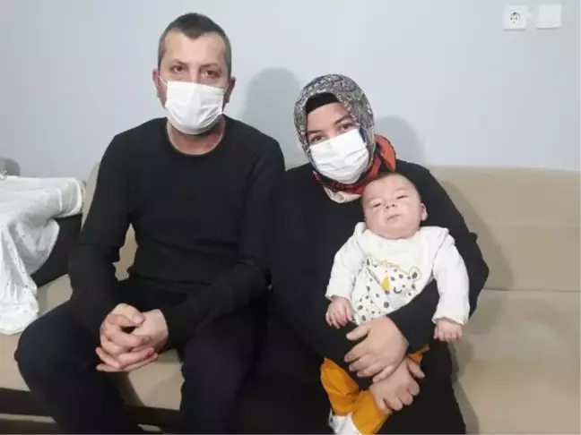 SMA HASTASI ALPARSLAN BEBEK YARDIM BEKLİYOR