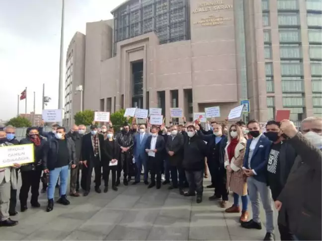 Romanlar Erman Toroğlu hakkında suç duyurusunda bulundu