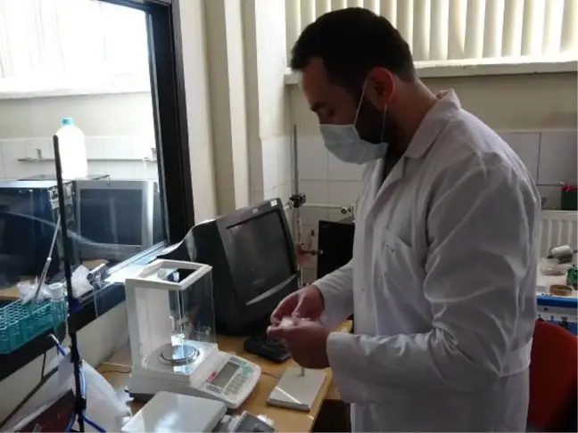 Dayanıklı ve hızlı iyileştiren borlu implant çalışması