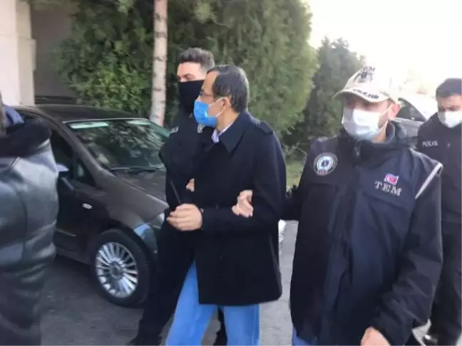 Son dakika haberi... FETÖ'den gözaltına alınan generaller adliyede