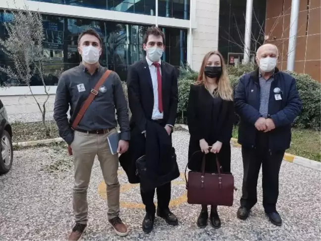 Son dakika haberleri... Bisiklet sporcusu Zeynep'in yaşamını yitirdiği kazada sanıklar hakim karşısına çıktı