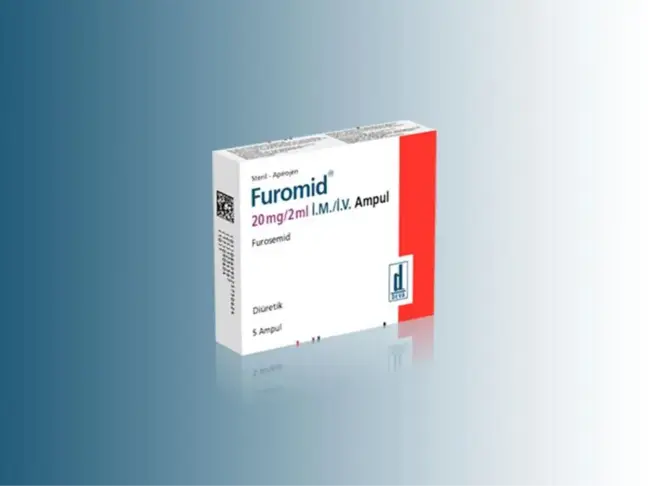 Furosemid nedir? Furosemid ne işe yarar? Niçin kullanılır?