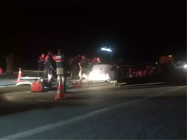 Son dakika haberi! Manisa'daki kazada anne ile baba öldü, 2 çocuk yaralandı