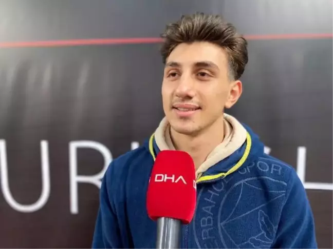 Son dakika haberi | Harçlığını düğünlerde pilav dağıtarak kazanan milli atlet İlyas Çanakçı'nın başarı öyküsü