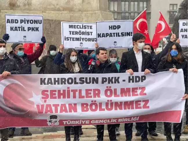 Ankara'da 13 şehit anıldı