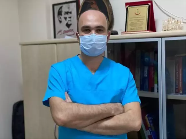 Son dakika... Doç. Dr. Savaşçı: Erkeklerde koronavirüs kısırlık nedeni