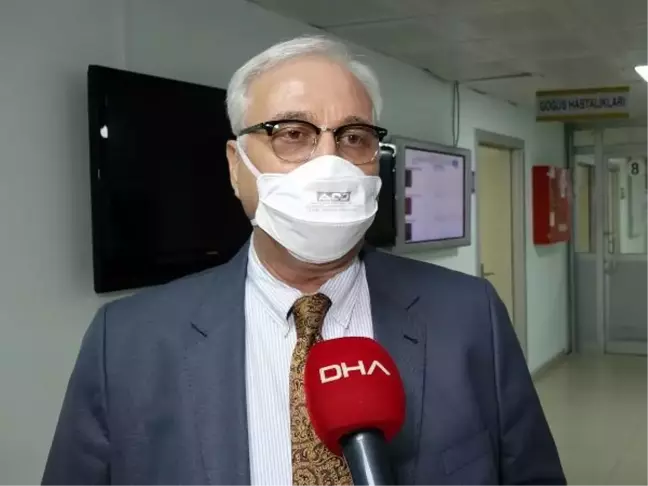 Prof. Dr. Özlü: Karadeniz'de vakalar aile içi ziyaretler ve cenaze taziye ziyaretlerinde artıyor