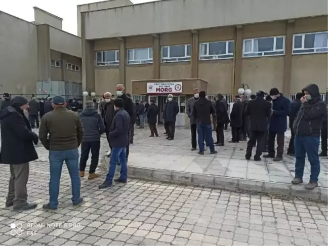 Maden ocağında asansör vagonu düştü: 2 kuzen öldü