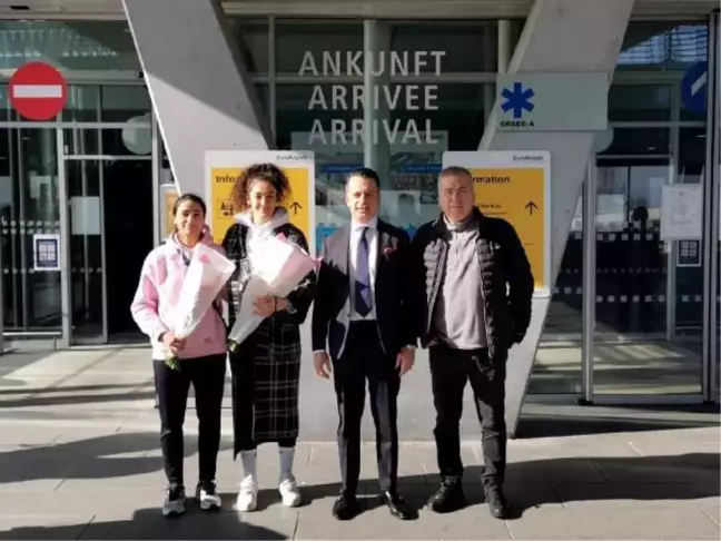 Son dakika spor: Badmintoncular puan için İsviçre yolcusu