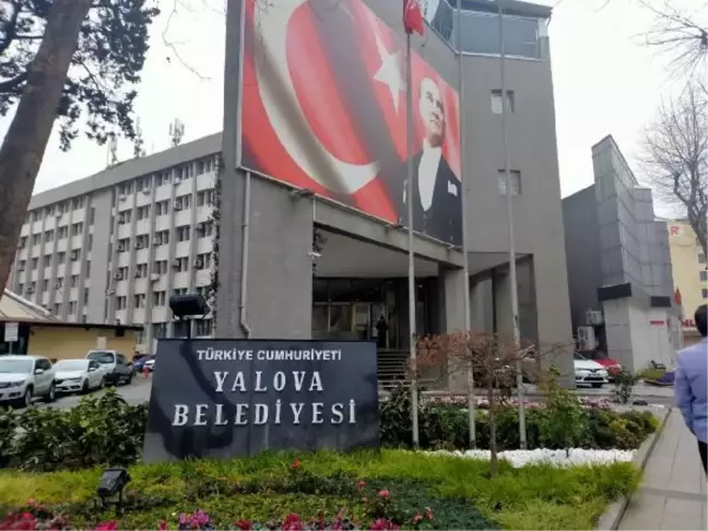 Yalova Belediyesi'ndeki 'zimmet' davasının 3'üncü duruşması başladı