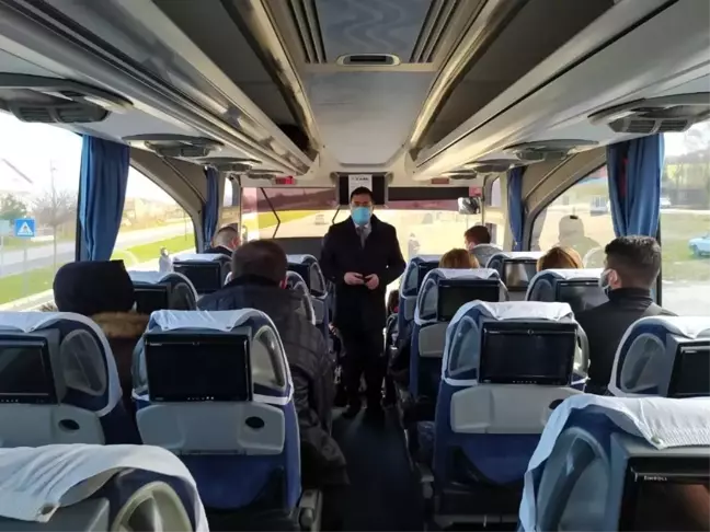 Alaçam'da