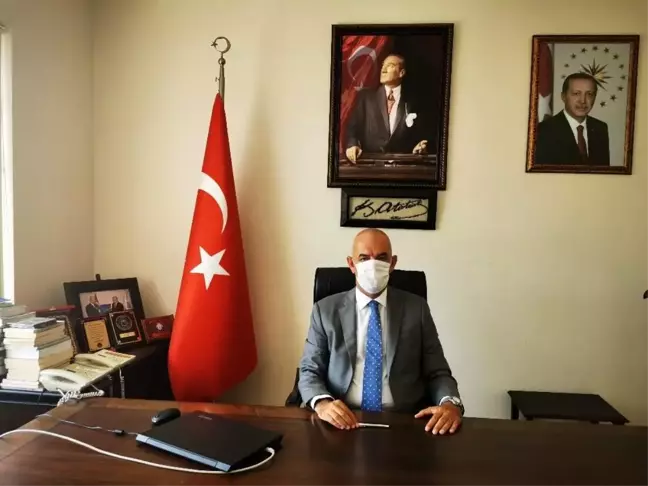 Marmaris Kaymakamı Aksoy, kadınların gününü kutladı