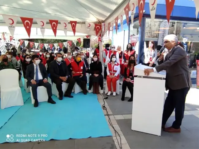 Kadınlar, Kadınlar Günü'nü kan vererek kutladı
