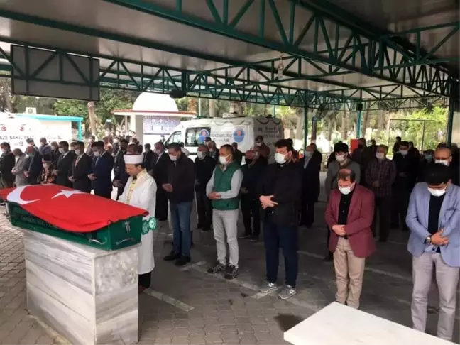 Mehmet Topal toprağa verildi