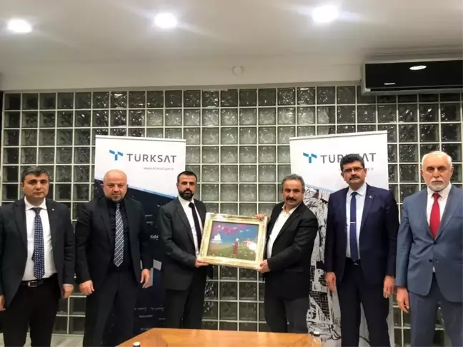 TÜRKSAT'tan yerel medyaya müjde