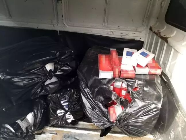 Son Dakika | Adana'da kaçakçılık operasyonu