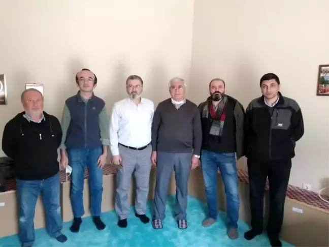 Bozüyük Osmanlı Mehteri Araştırma Derneği genel kurul yaptı
