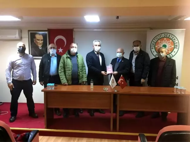 TÜKDES Genel Merkezinde 'Dünya Tüketiciler Günü' kutlandı