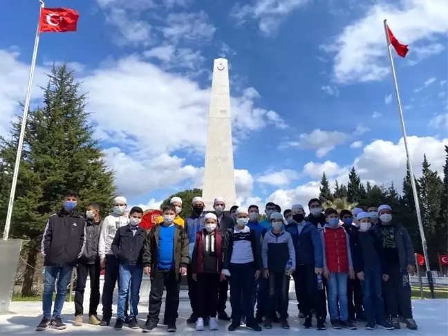 Manisalı 2 bin 175 Çanakkale şehidi için 45 hatim