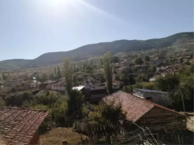 Kütahya'da 280 nüfuslu köye, koronavirüs karantinası