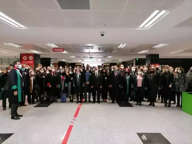 Öldürülen avukatın ismi adliyede yaşatılacak