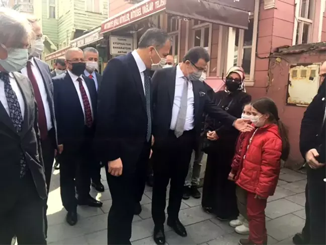 Ahmet Kekeç Kütüphanesi TBMM Başkanı Şentop'un katılımıyla açıldı