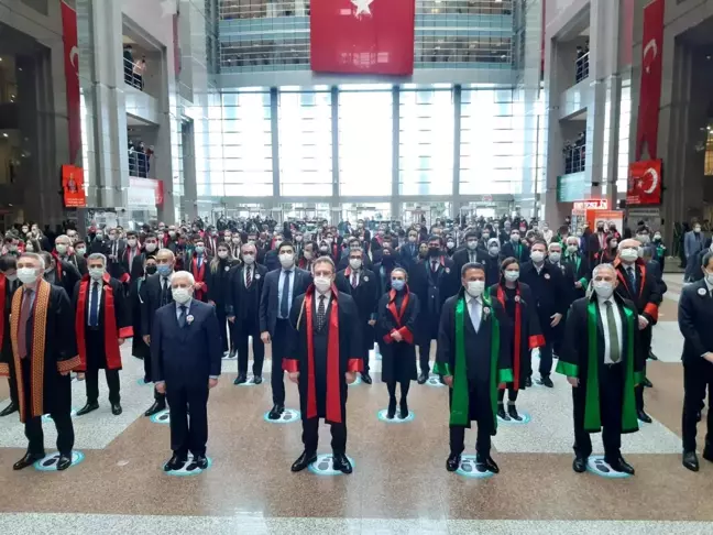 Savcı Selim Kiraz şehit edilişinin altıncı yılında adliyede anıldı