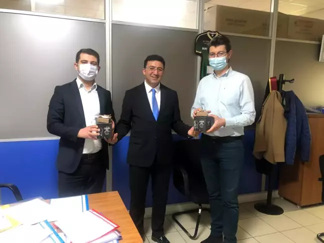 Gürsu Belediyesi'nden avukatlara 40 yıllık hatır hediyesi