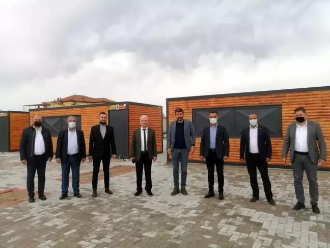 Saruhanlı Belediyesi 'Gıda ve Yöresel Ürün' pazarı kuruyor