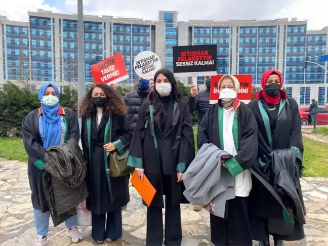 Son dakika haberleri! İstek Vakfı'nda cinsel istismar davasında sanığın 30 yıla kadar hapsi istendi
