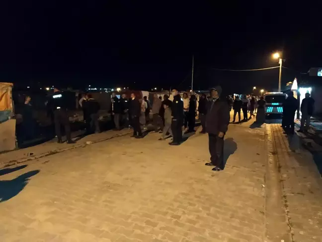 Tekirdağ'da iki aile arasında silahlı kavga! 6 Yaralı