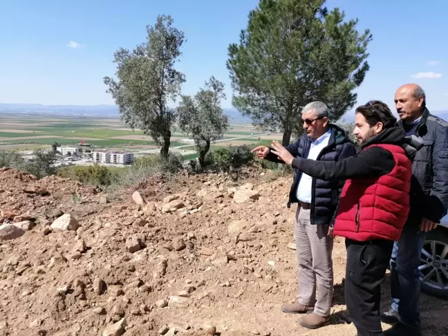 Başkan Kaplan yapımı devam eden projeleri yerinde inceledi