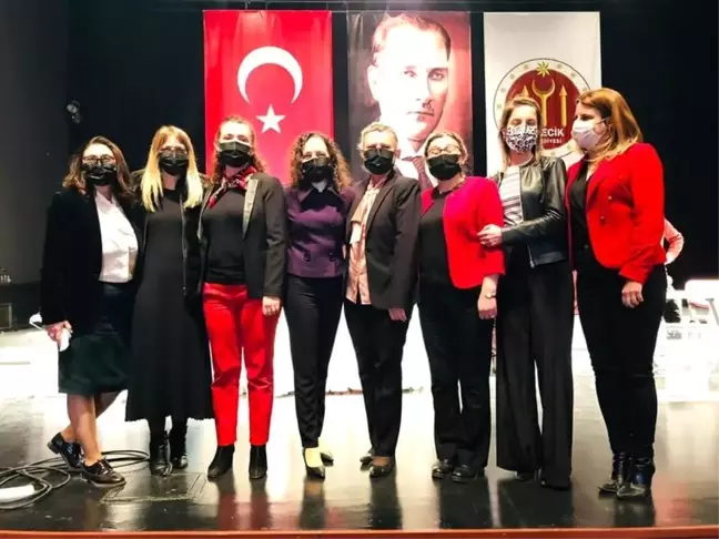 Halime Aynur, 9'uncu kez Bilecik Baro Başkanlığına seçildi