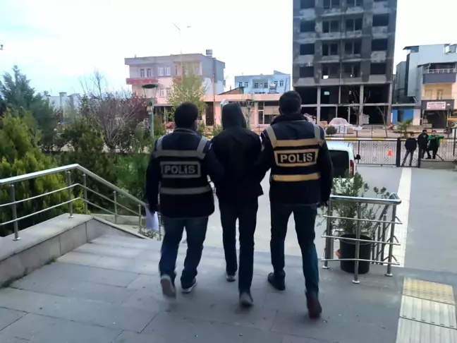 Son dakika... Kahta'da hırsızlık zanlısı tutuklandı