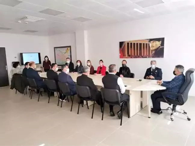 Ergene'de kadına şiddet konusu masaya yatırıldı