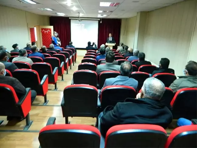 Posof'ta afet farkındalık eğitimi